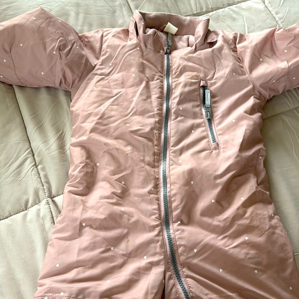 H&M toddler Snow suit